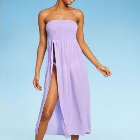 Wild Fable Women Convertible Cover Up Dress NWT Size XS - Picture 1 of 14
